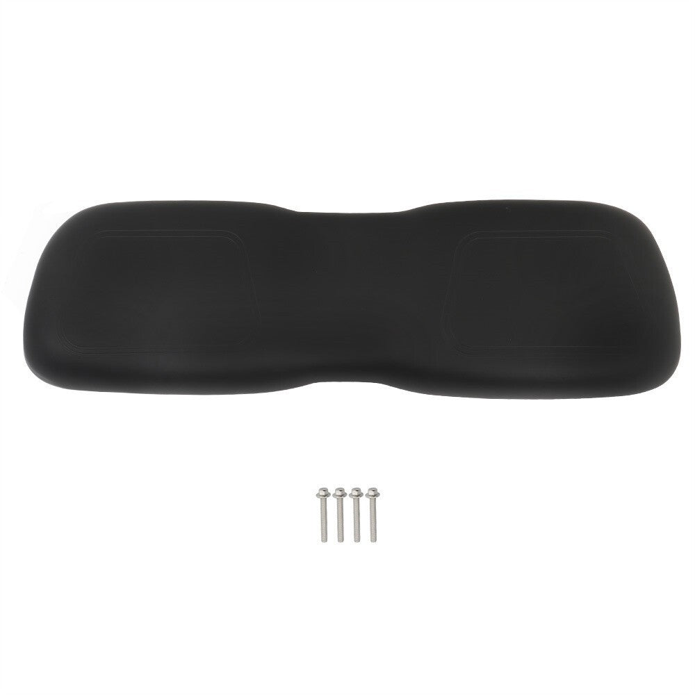 Club Car DS 2000.5-UP Front Seat Lean Back Cushion Black 102076601