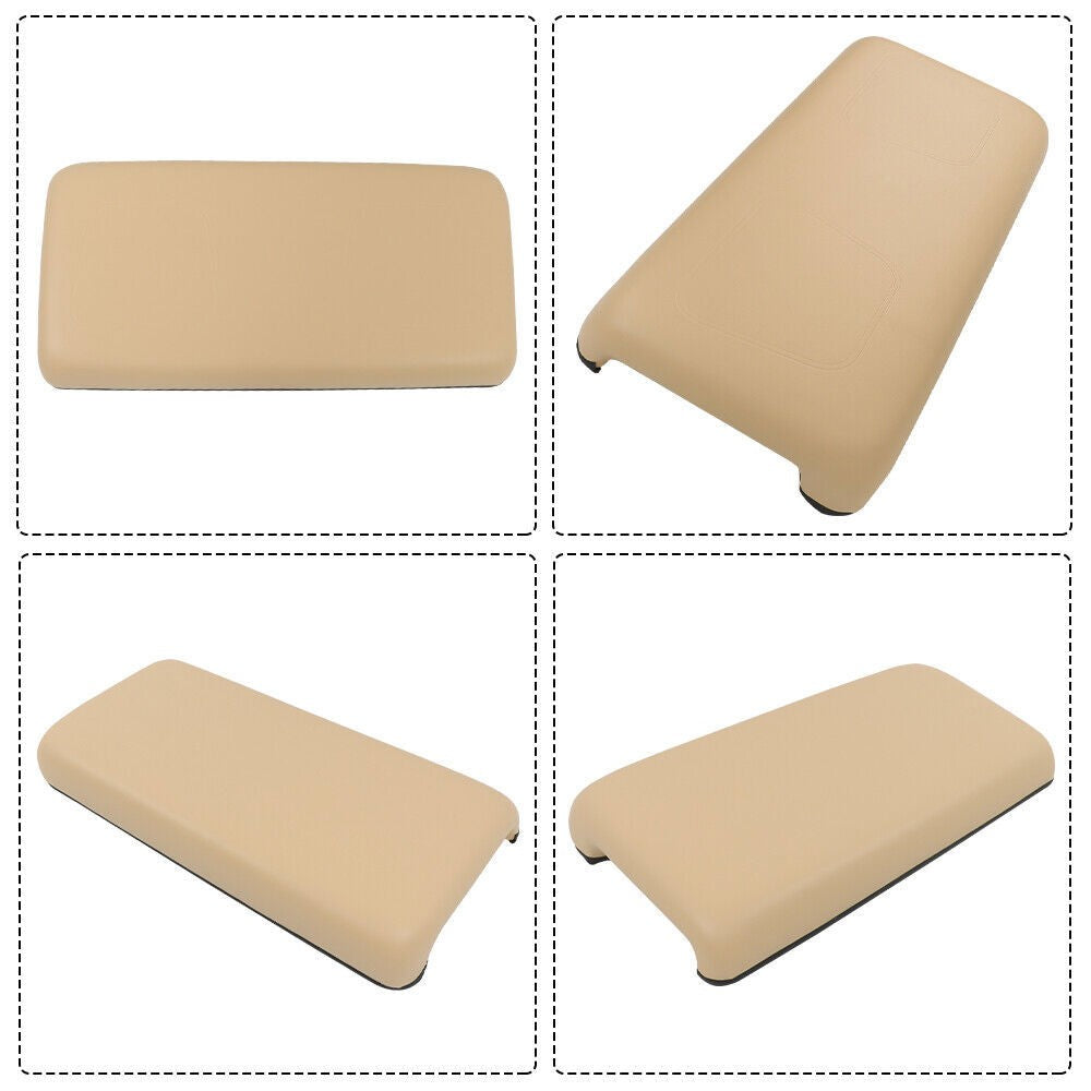 Club Car DS Front Seat Bottom Beige Golf Cart 2000.5-Up Replacement