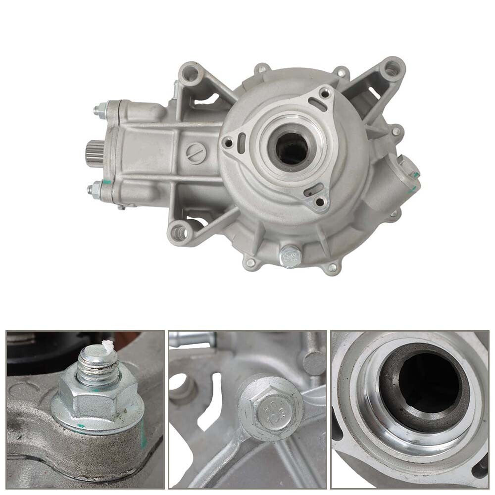 Kawasaki Mule 2510 3010 4010 Front Differential End 13101-0731 USA 1993-2023