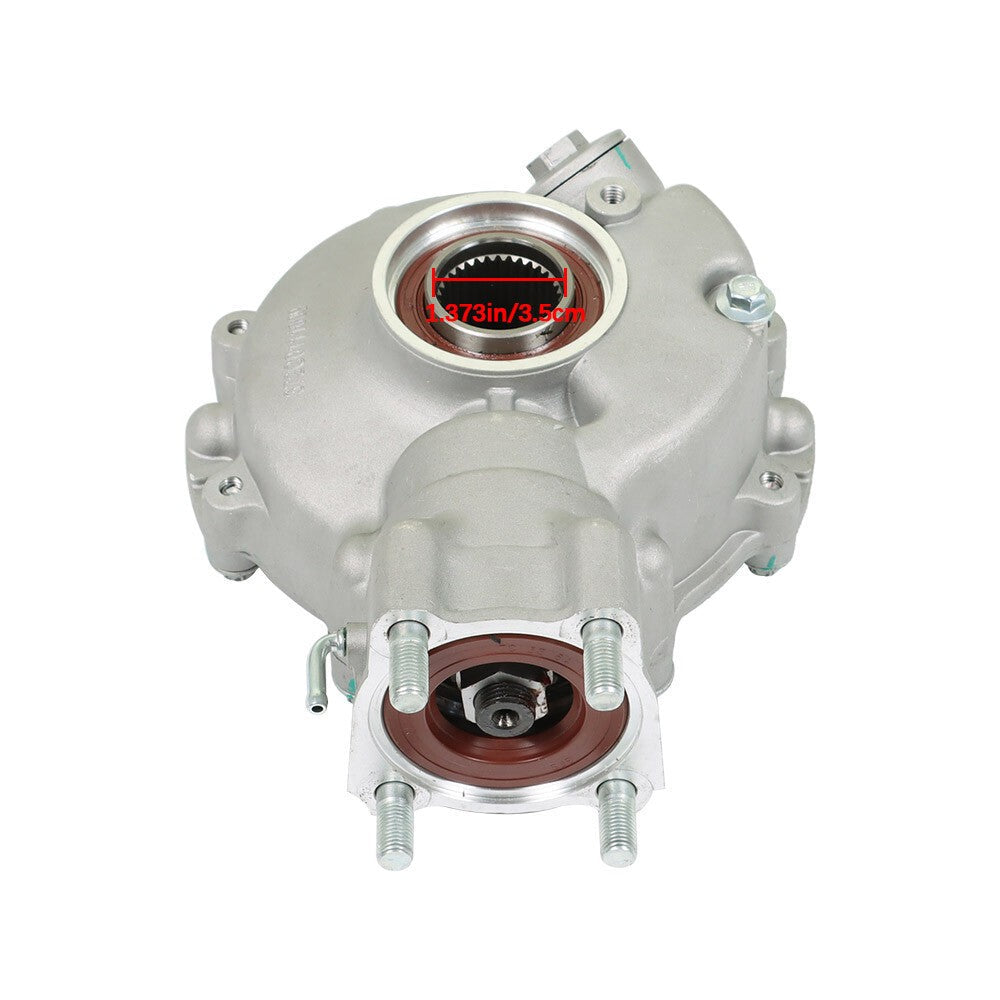 1996-2000 Honda TRX300FW Rear Differential Complete USA Fourtrax 300 4X4