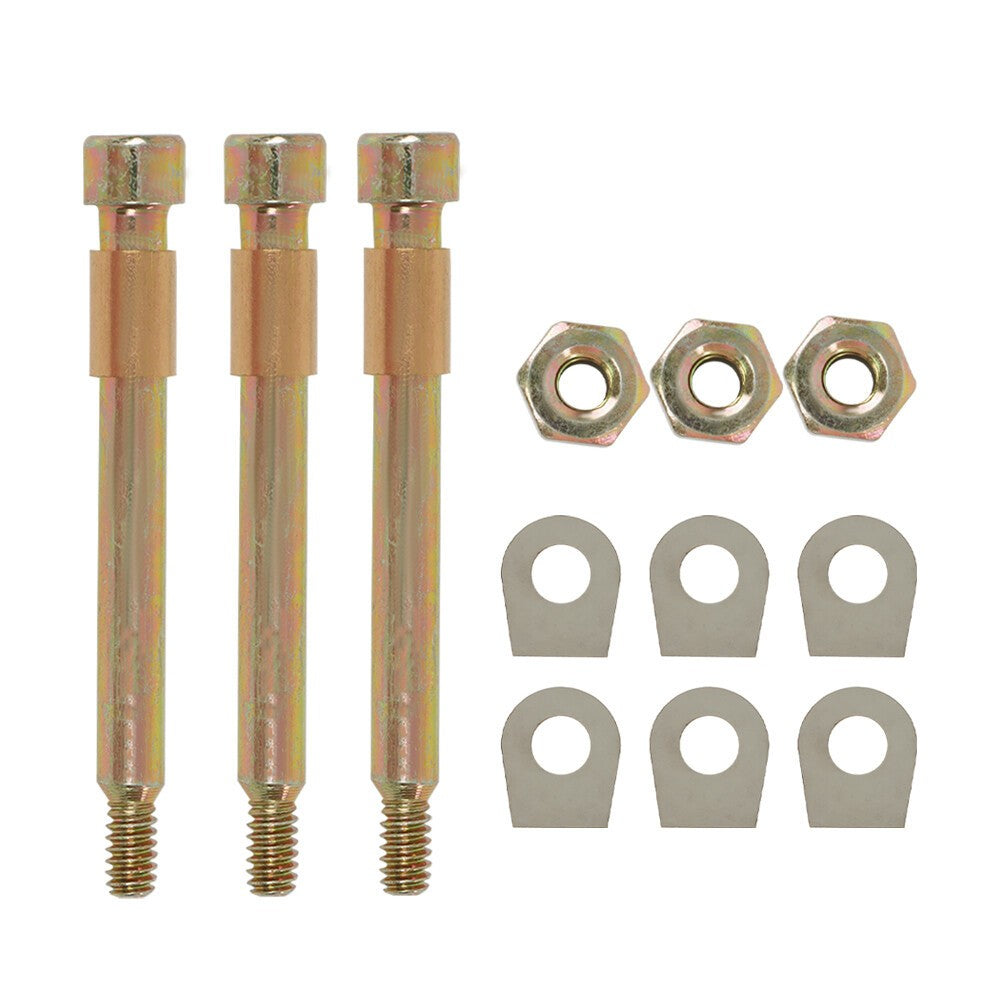 Arctic Cat Pin Cam Arm Clutch Repair Kit 1995-2011 3-Post 6-Tower 1639-030
