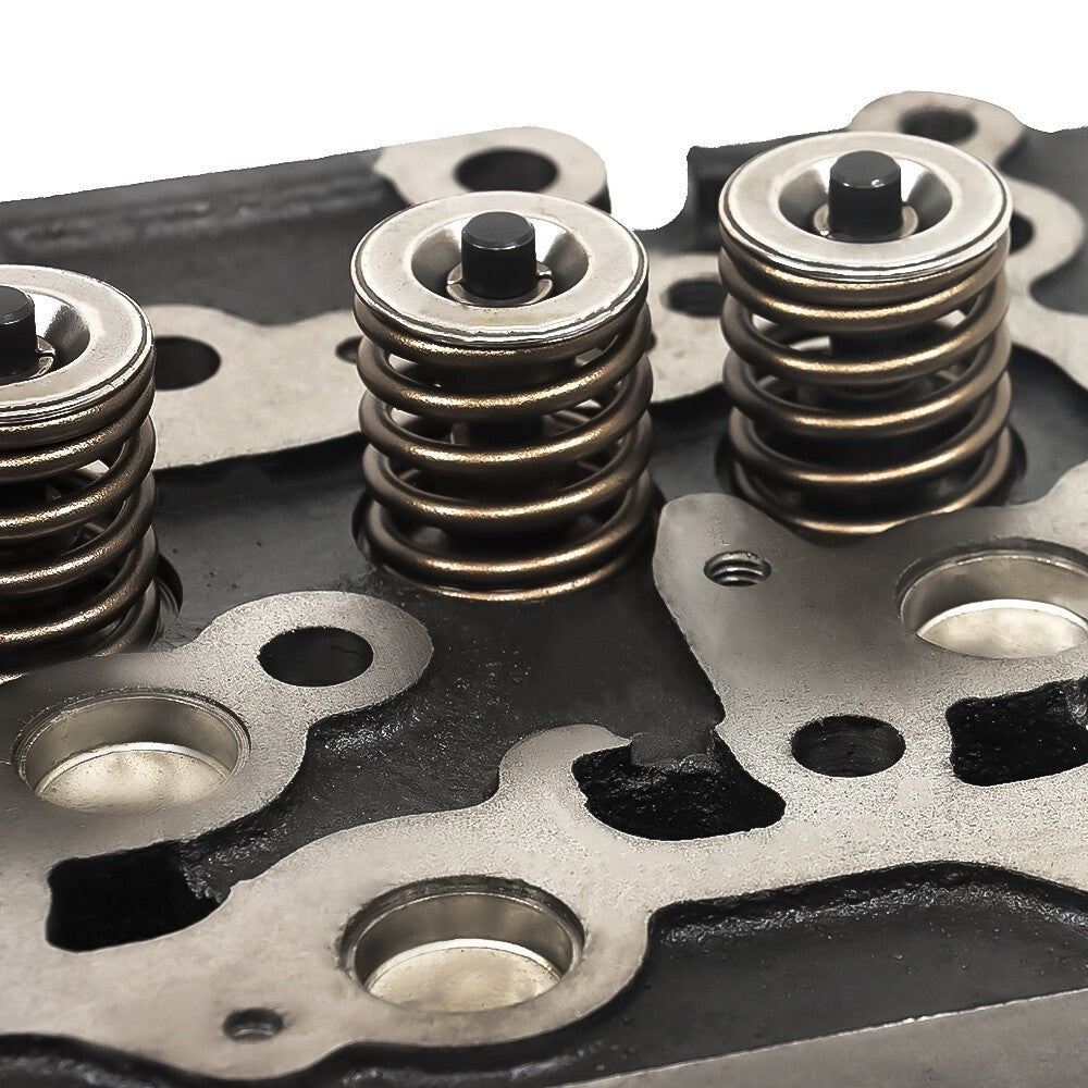 Kubota D1703 Cylinder Head Assy for Bobcat 238 325 328 Excavator Parts