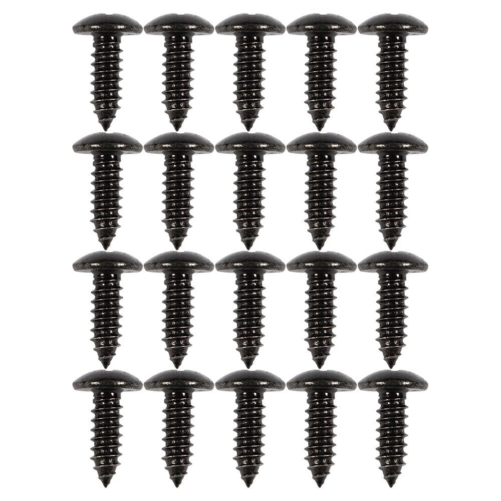 Club Car DS 1993-2022 Fender Flares Front & Rear w/ Self Taping Screws