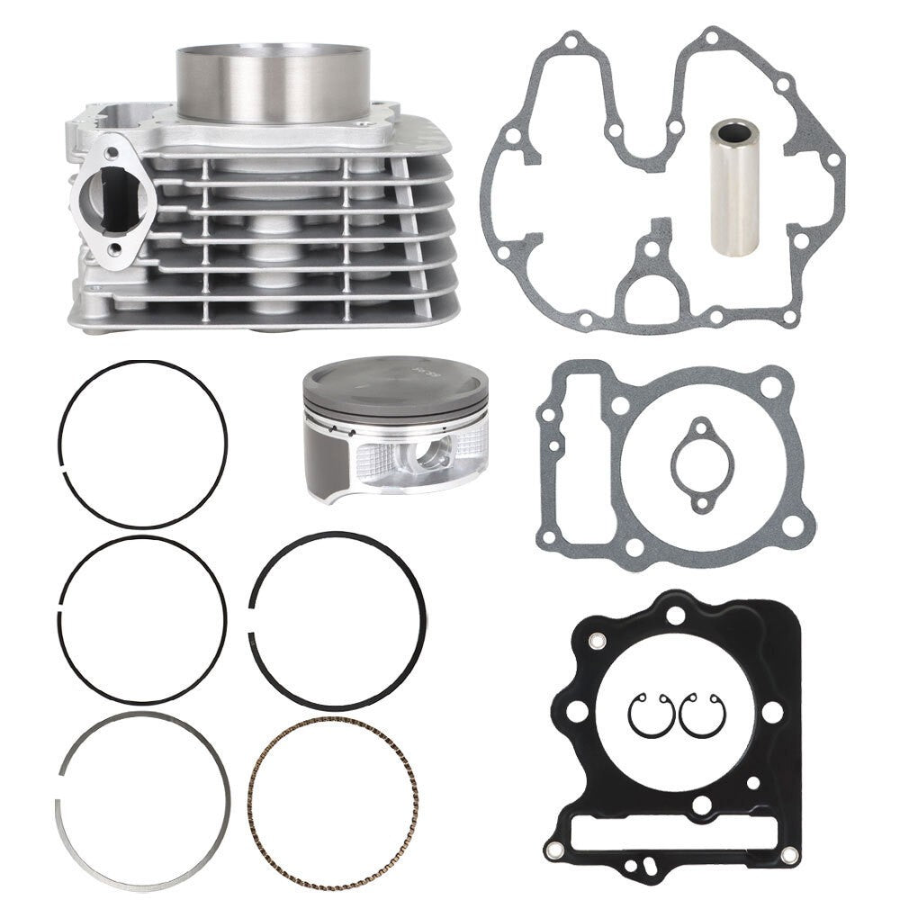 Honda TRX400EX 1999-2008 89MM 440CC Big Bore Cylinder Piston Top End Kit