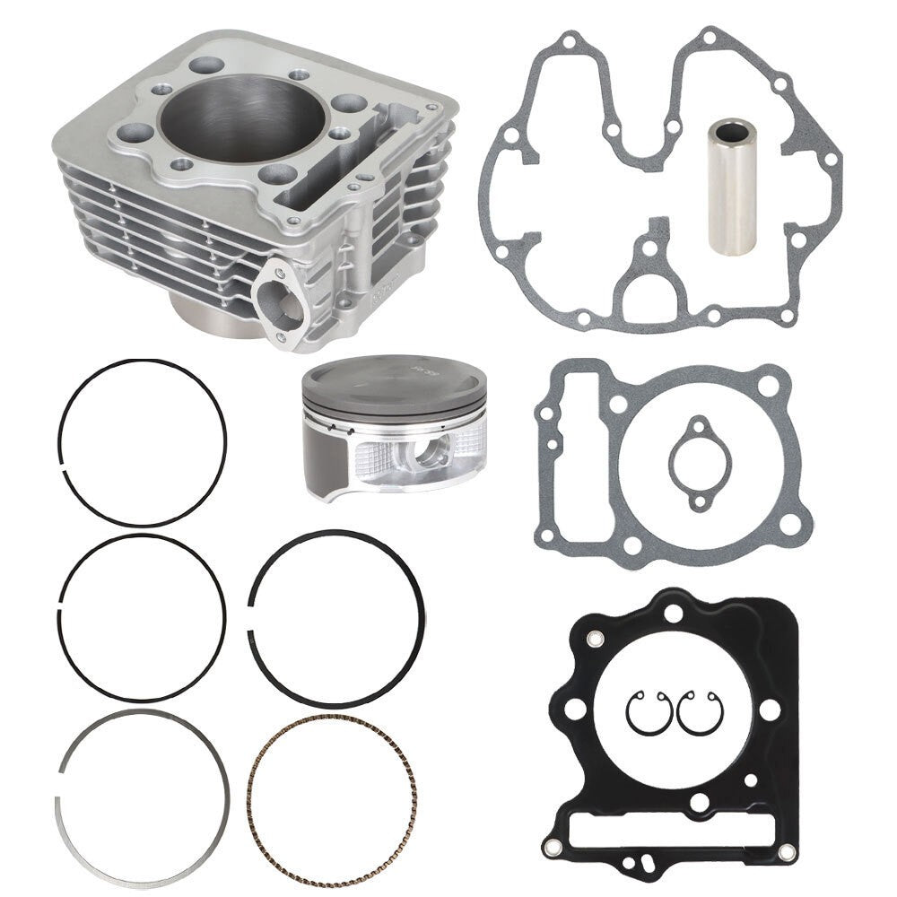 Honda TRX400EX 1999-2008 89MM 440CC Big Bore Cylinder Piston Top End Kit