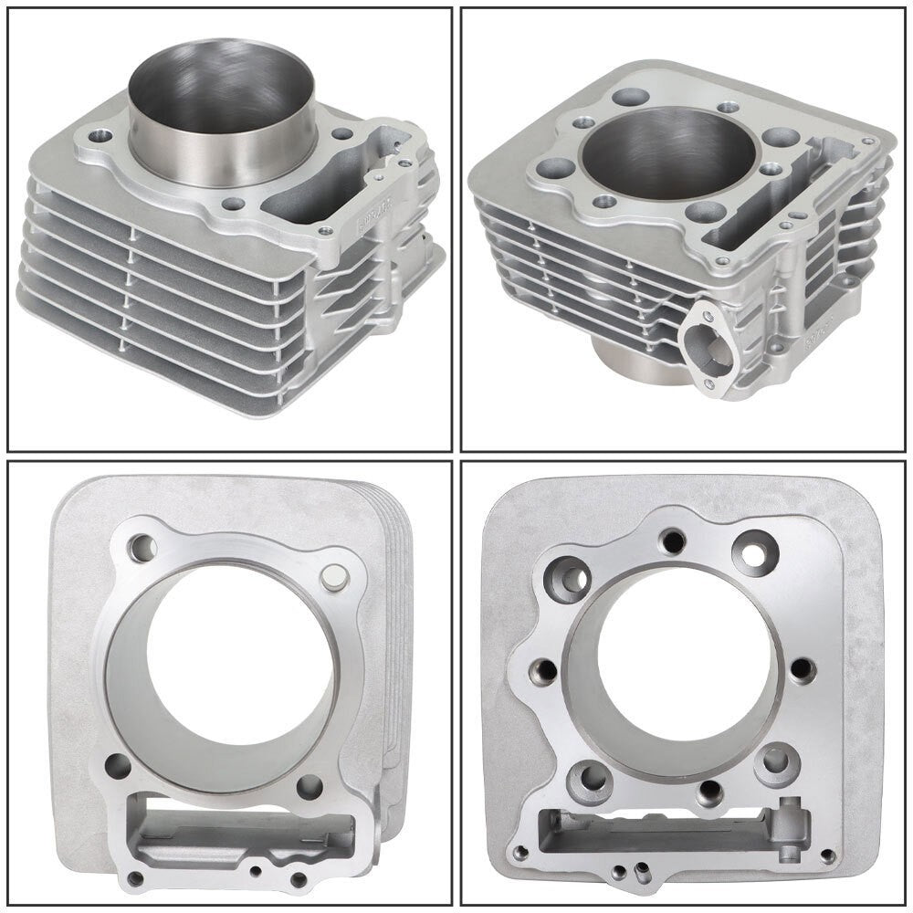 Honda TRX400EX 1999-2008 89MM 440CC Big Bore Cylinder Piston Top End Kit
