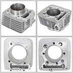 Honda TRX400EX 1999-2008 89MM 440CC Big Bore Cylinder Piston Top End Kit