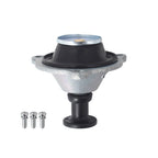 Suzuki ALT 125 LT 125 Carburetor Primer Pump Diaphragm Cover 83-87