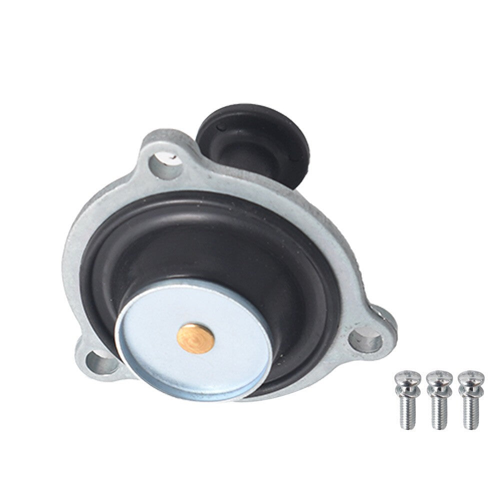 Suzuki ALT 125 LT 125 Carburetor Primer Pump Diaphragm Cover 83-87