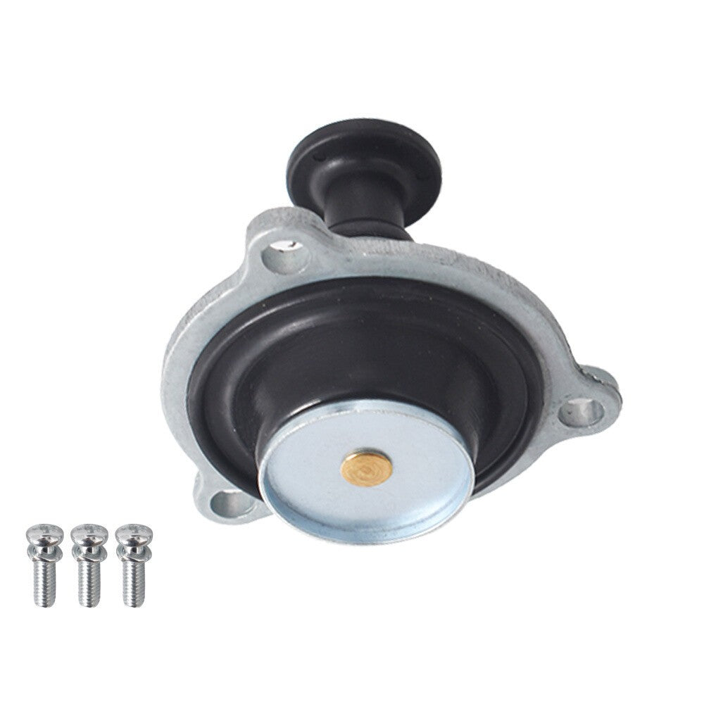 Suzuki ALT 125 LT 125 Carburetor Primer Pump Diaphragm Cover 83-87