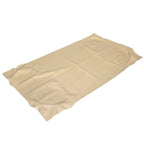 TAN Vinyl Front Bottom Seat Cover for EZGO TXT Medalist 1994-2008 Breathable