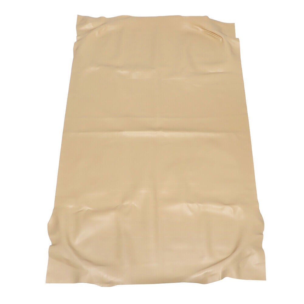 TAN Vinyl Front Bottom Seat Cover for EZGO TXT Medalist 1994-2008 Breathable