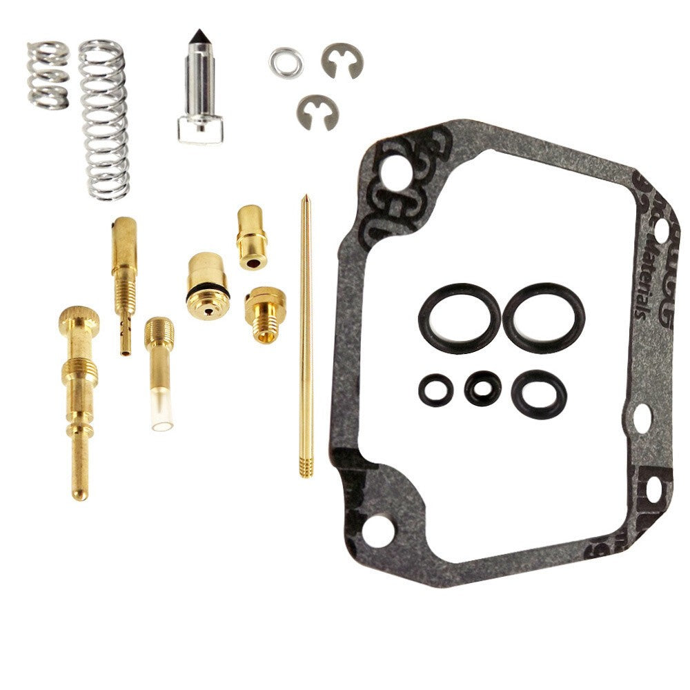 Suzuki LT160E 1989-1992 Carburetor Rebuild Kit Repair LT160 USA NEW