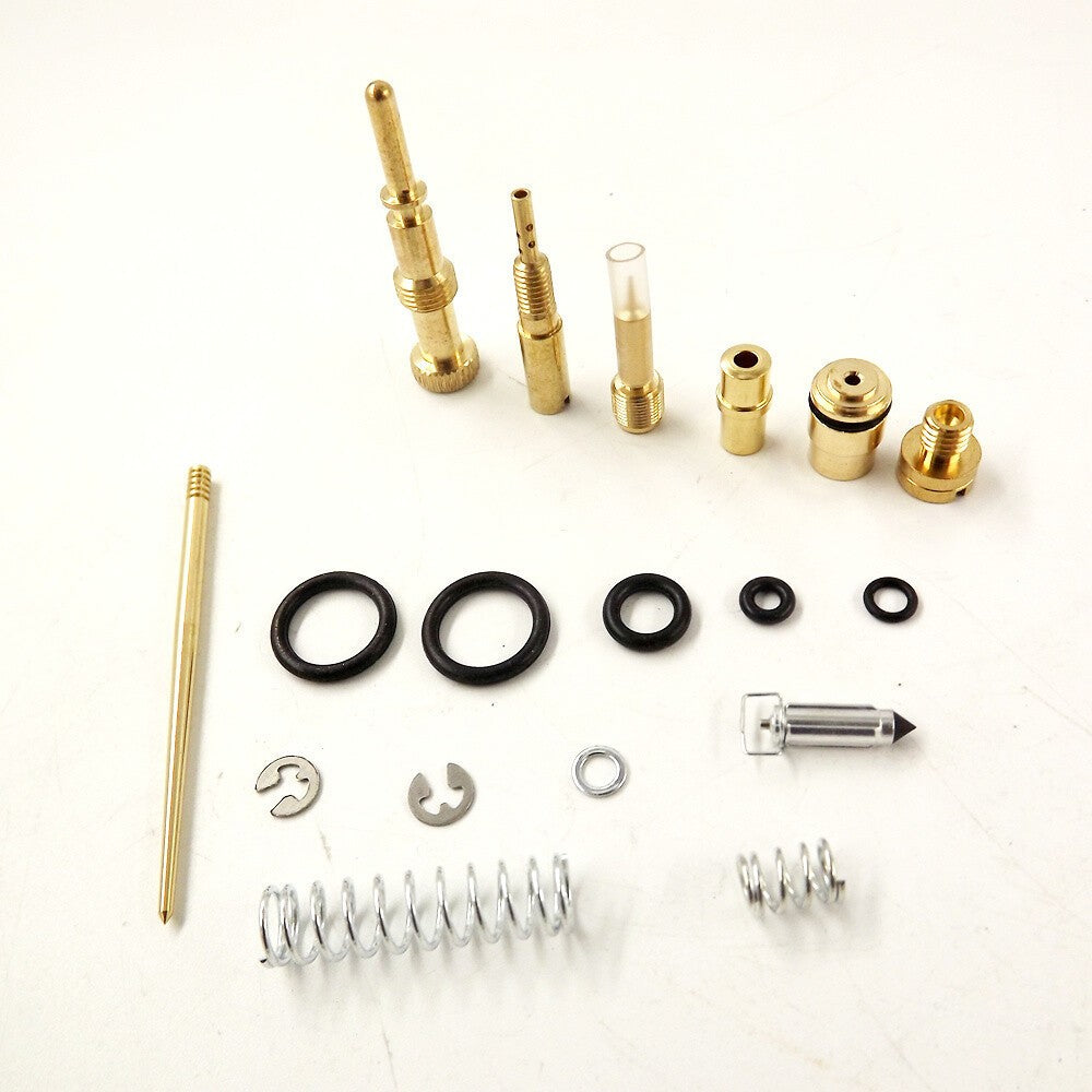 Suzuki LT160E 1989-1992 Carburetor Rebuild Kit Repair LT160 USA NEW