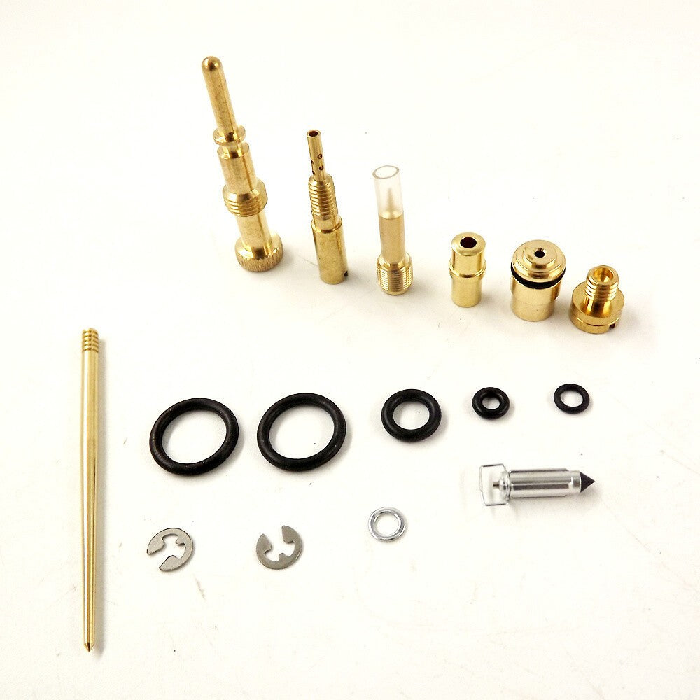 Suzuki LT160E 1989-1992 Carburetor Rebuild Kit Repair LT160 USA NEW