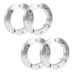 Polaris RZR Ranger ATV 4x156mm Wheel Spacers 1" with 12x1.5 Studs 4pcs