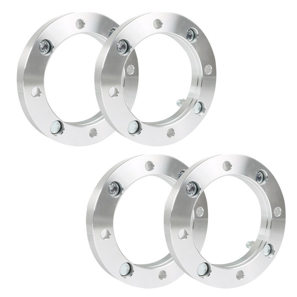 Polaris RZR Ranger ATV 4x156mm Wheel Spacers 1" with 12x1.5 Studs 4pcs