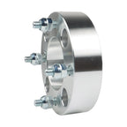 1.5" Silver Wheel Spacer 4x110 74mm M10x1.25 for Suzuki Vinson 500 2003-2007 ×2