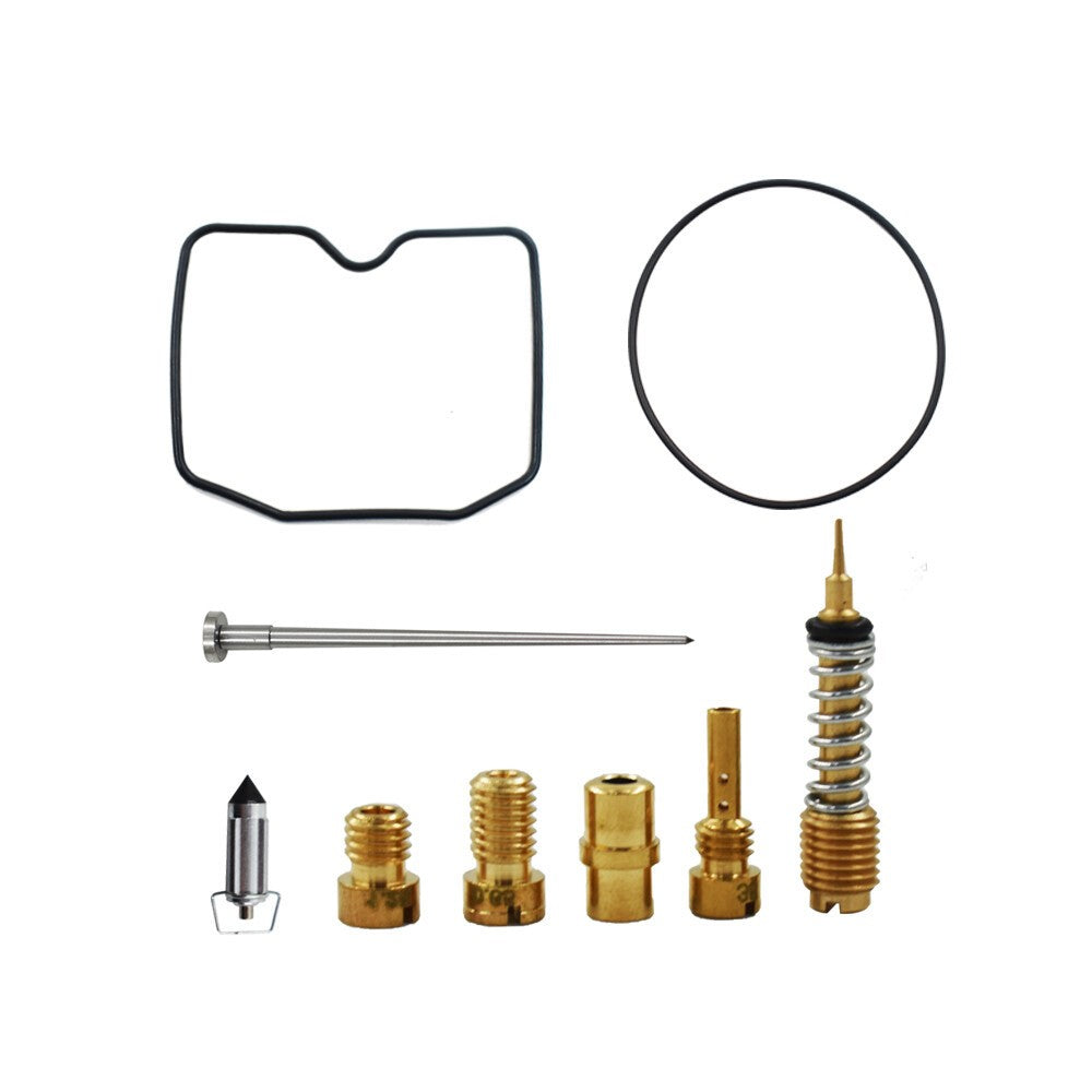 Kawasaki Prairie 300 KVF300 Carburetor Rebuild Kit 1999-2002 Carb Repair