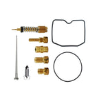 Kawasaki Prairie 300 KVF300 Carburetor Rebuild Kit 1999-2002 Carb Repair