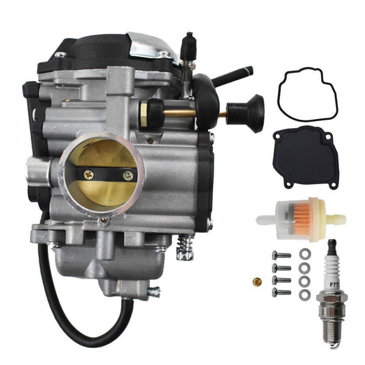 Yamaha Bear Tracker 250 ATV Carburetor YFM250 1999-2004 Replacement Part
