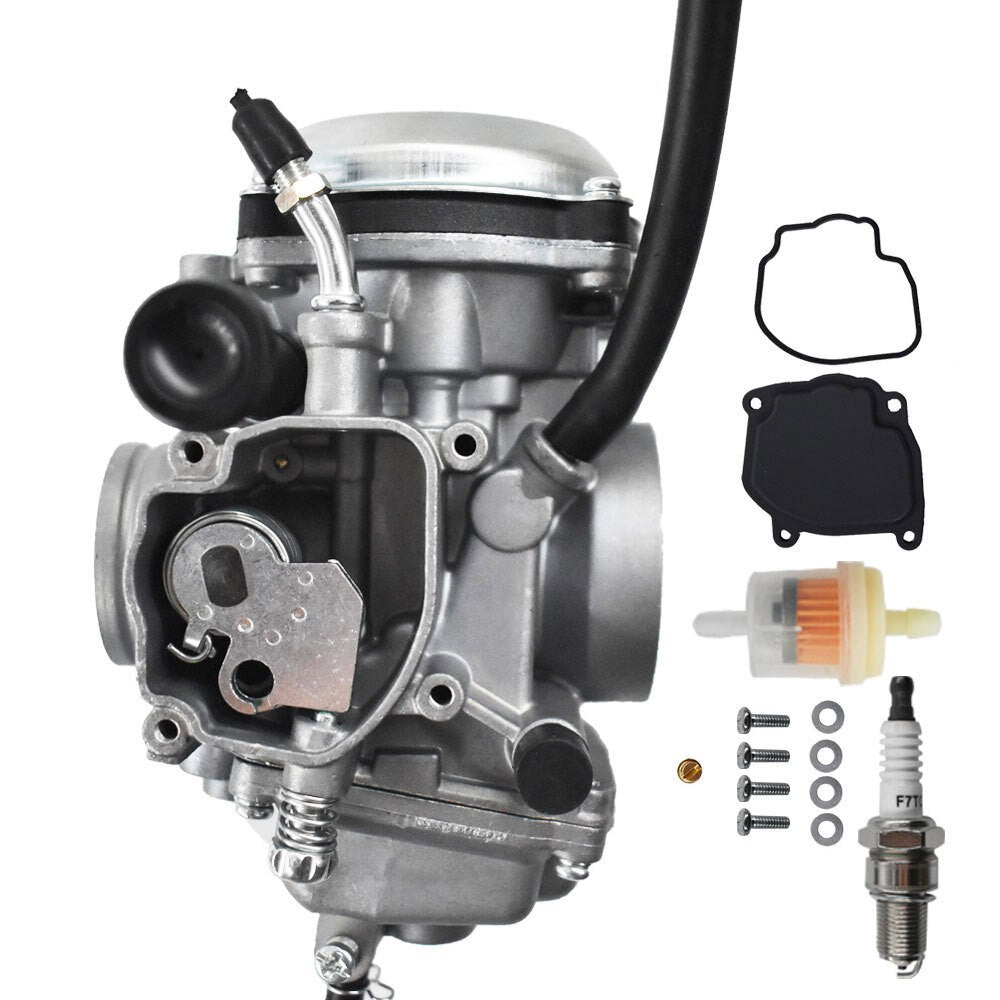 Yamaha Bear Tracker 250 ATV Carburetor YFM250 1999-2004 Replacement Part