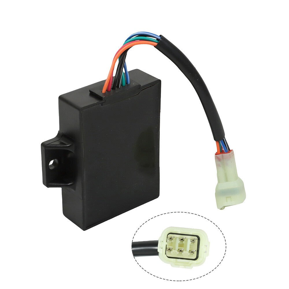6 Pin ATV ECU CDI Ignition Unit for Kazuma Jaguar 500 4X4 UTV 500cc