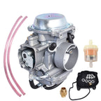 Carburetor for Suzuki LT-F500F Quadrunner 500 4X4 1998-2002 Replacement Carb