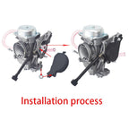 Carburetor for Arctic Cat 400 500 2000-2003 2x4 4x4 ATV 0470-458