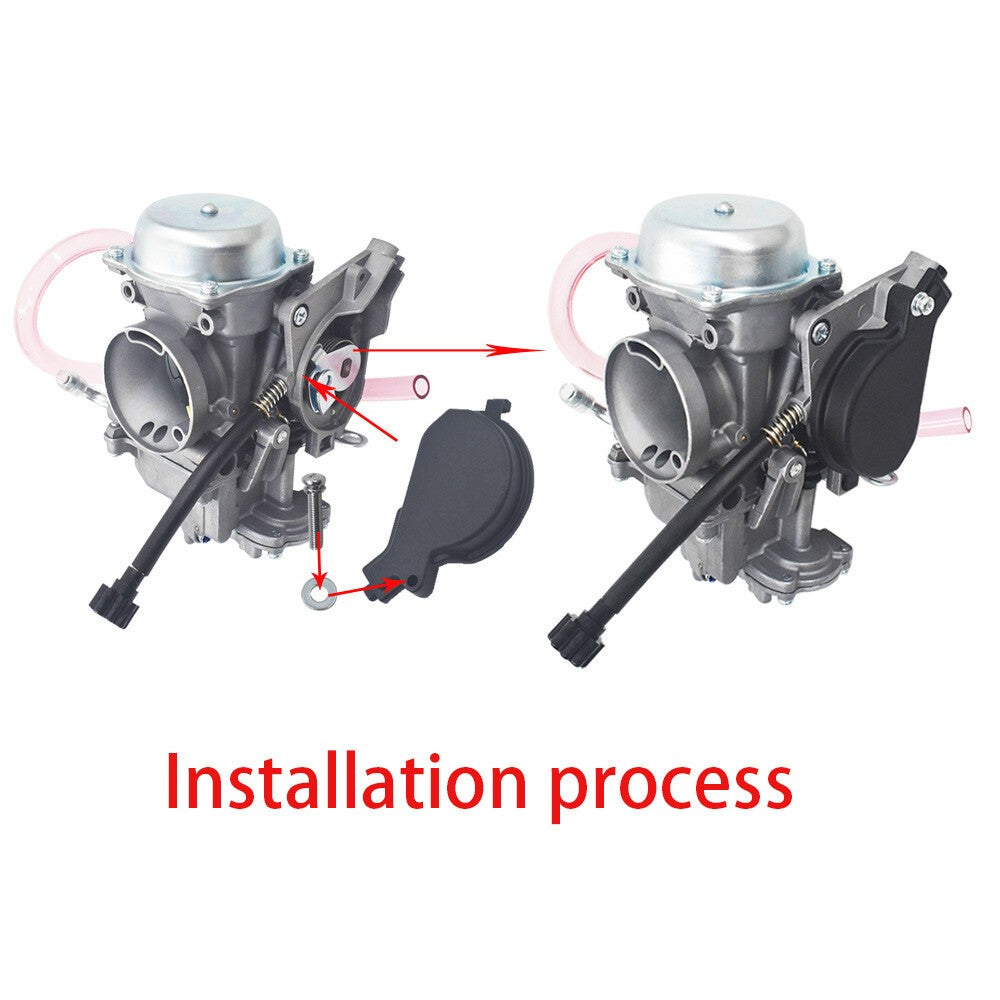 Carburetor for Arctic Cat 400 500 2000-2003 2x4 4x4 ATV 0470-458