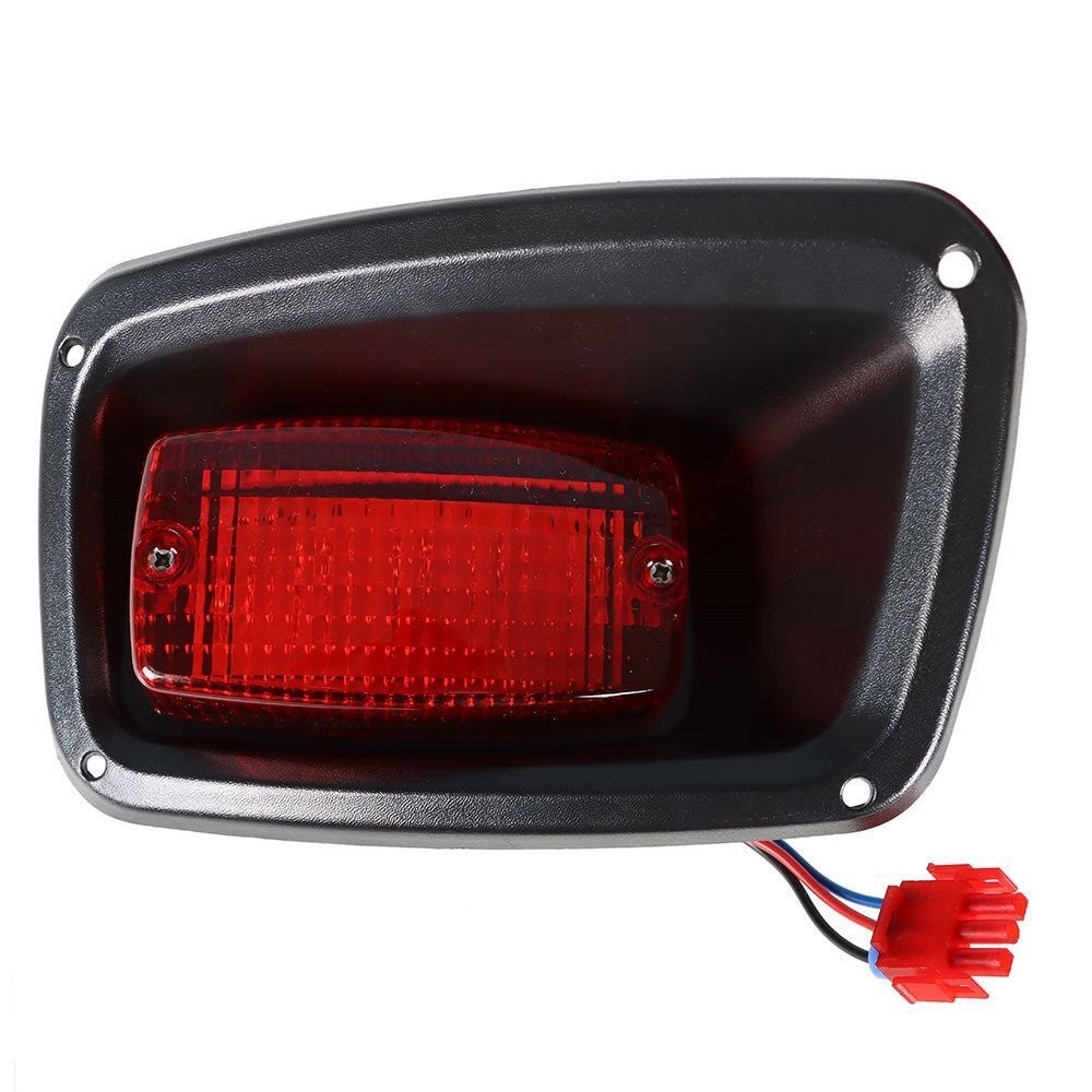 1996+ Ez-go TXT ST LED Rear Tail Lights 2PCS 12V Golf Cart Taillight Set