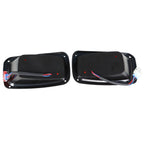 1996+ Ez-go TXT ST LED Rear Tail Lights 2PCS 12V Golf Cart Taillight Set