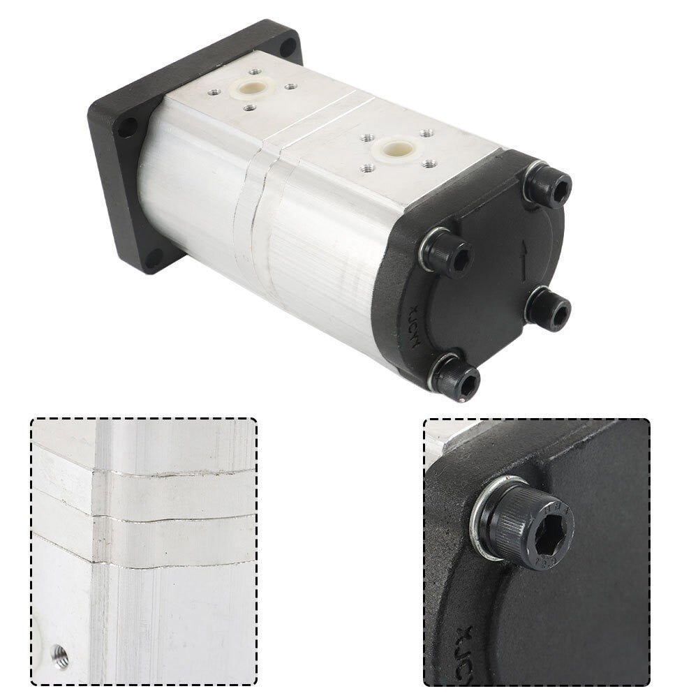 Kubota M6800 M8200 M9000 M4700 M5400 Hydraulic Pump 3A111-82202 Replacement