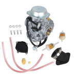 New Carburetor & Intake Manifold Boot for 1990-1996 Suzuki Quadrunner 250 ATV