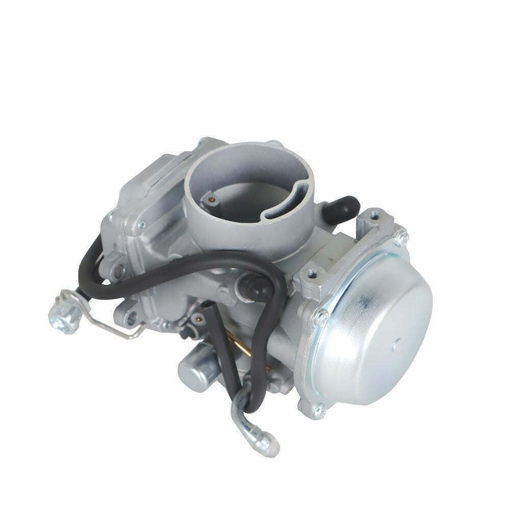 New Carburetor & Intake Manifold Boot for 1990-1996 Suzuki Quadrunner 250 ATV