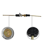 Steering Rack & Pinion w/Tie Rod Ends for Polaris Ranger 800 4X4 6X6 EFI 2010-17