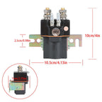 48V Golf Cart Solenoid for Club Car DS & Precedent 2000-Up Electric Models