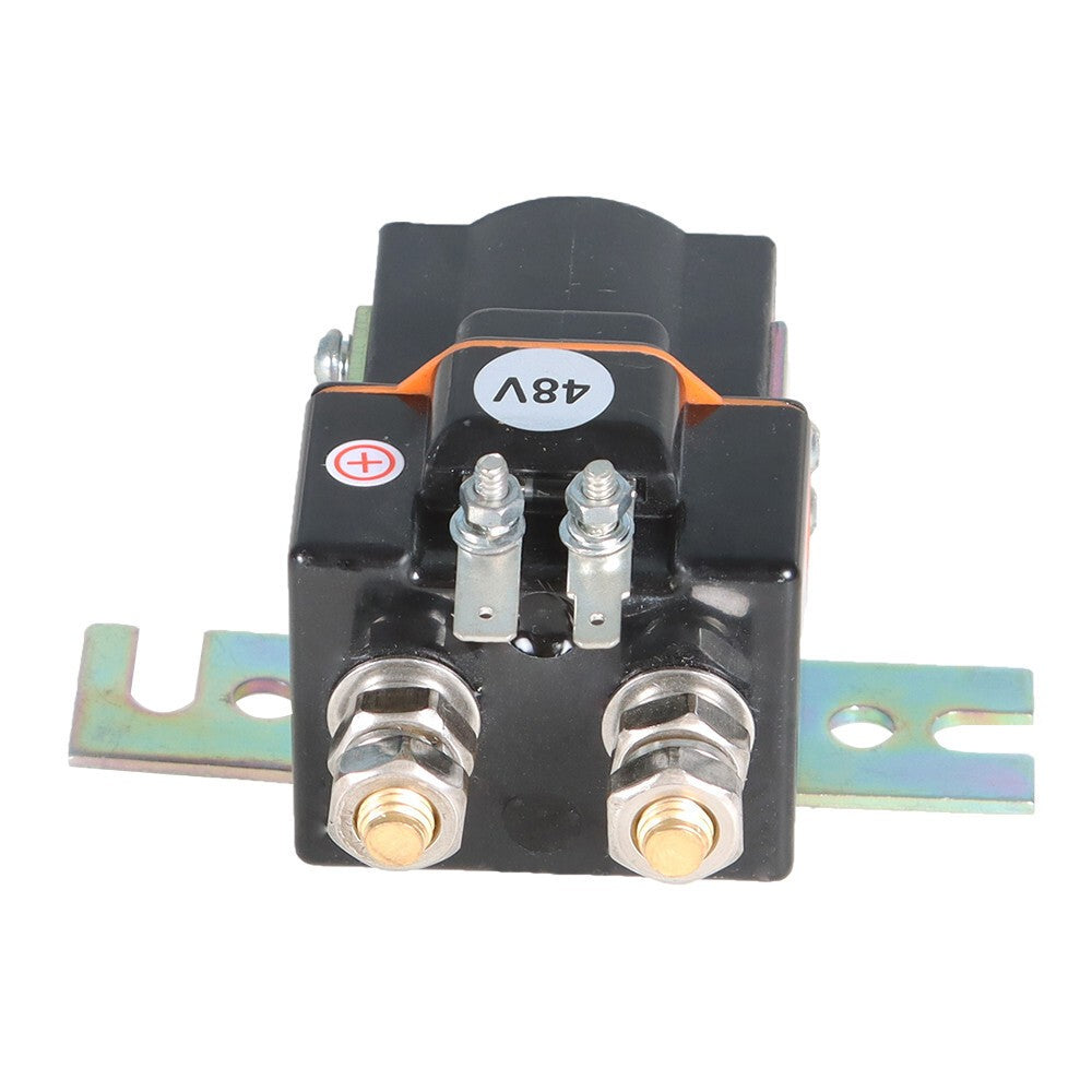 48V Golf Cart Solenoid for Club Car DS & Precedent 2000-Up Electric Models