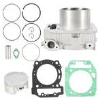 2 Cylinder Piston Gasket Kit Can-Am Outlander 800 2006-2015 Top End New