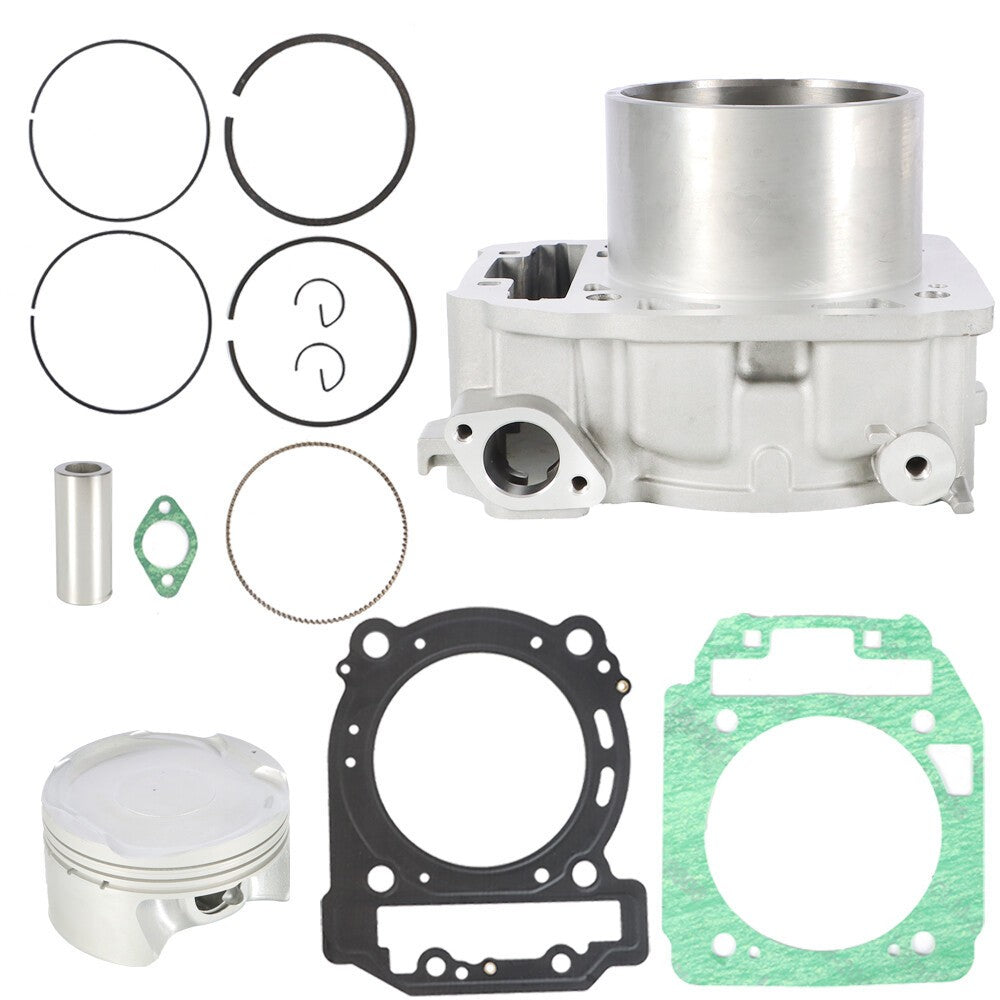 2 Cylinder Piston Gasket Kit Can-Am Outlander 800 2006-2015 Top End New