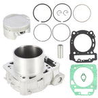2 Cylinder Piston Gasket Kit Can-Am Outlander 800 2006-2015 Top End New