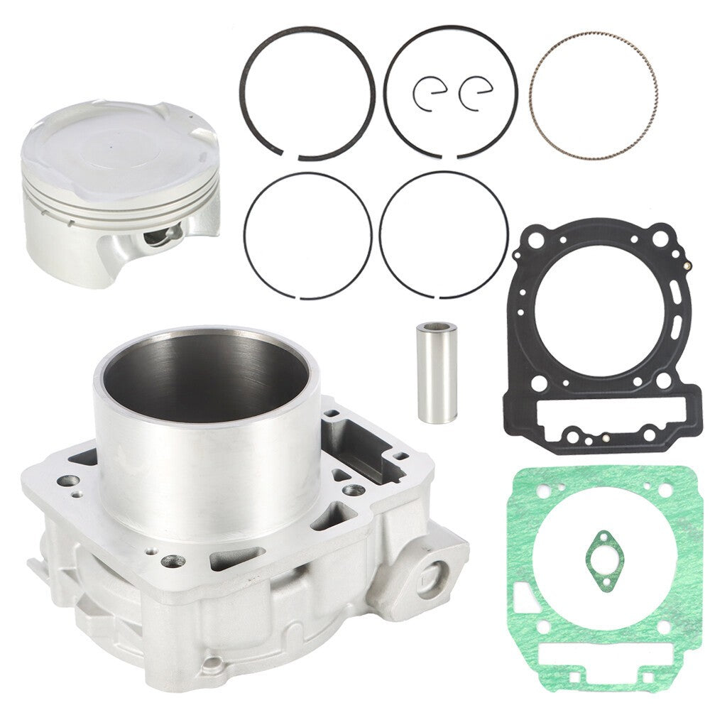 2 Cylinder Piston Gasket Kit Can-Am Outlander 800 2006-2015 Top End New