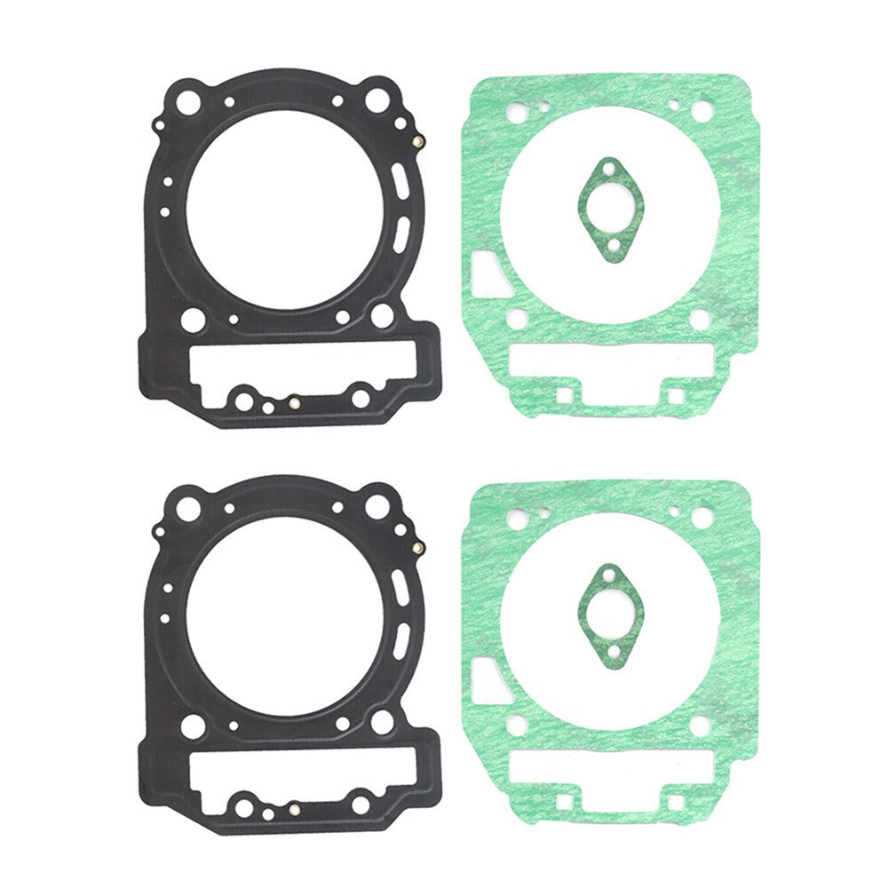 2 Cylinder Piston Gasket Kit Can-Am Outlander 800 2006-2015 Top End New