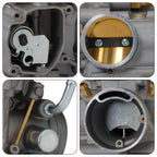 Polaris Hawkeye 300 Carburetor 2006-2011 ATV Replacement High Quality Part