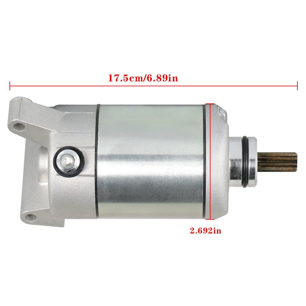 Polaris RZR 570 ATV Starter Motor 2012-2019 Sportsman Ace Ranger 570 Replacement