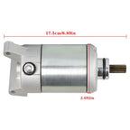 Polaris RZR 570 ATV Starter Motor 2012-2019 Sportsman Ace Ranger 570 Replacement