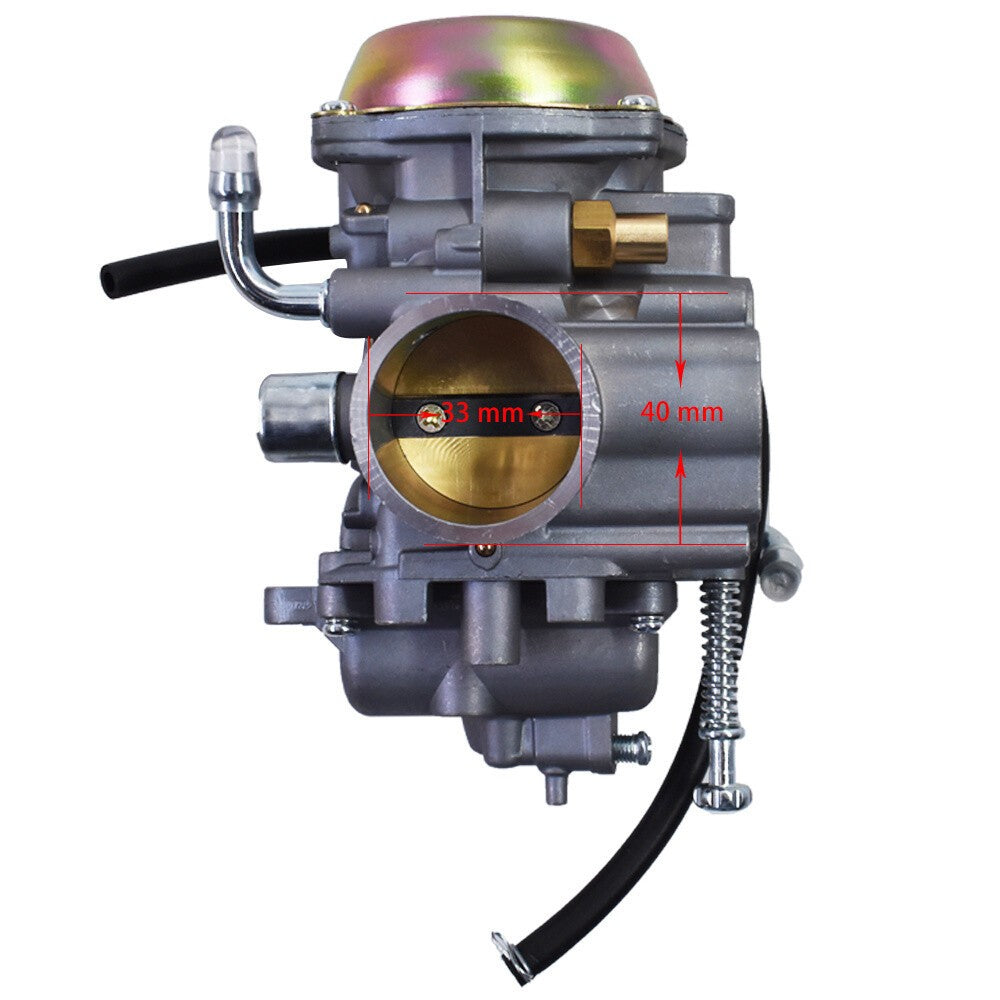 Polaris Sportsman 400 Carburetor 2001-2005 2012-2014 4x4 HO USA