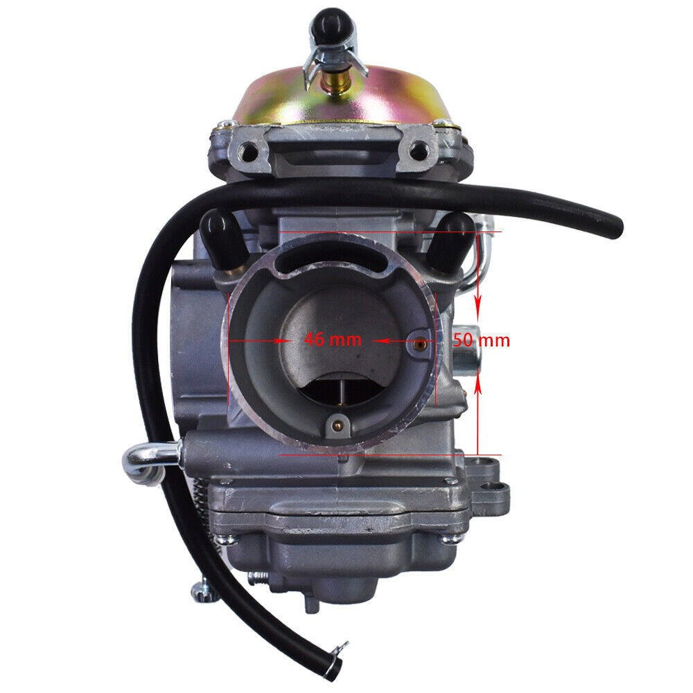 Polaris Sportsman 400 Carburetor 2001-2005 2012-2014 4x4 HO USA