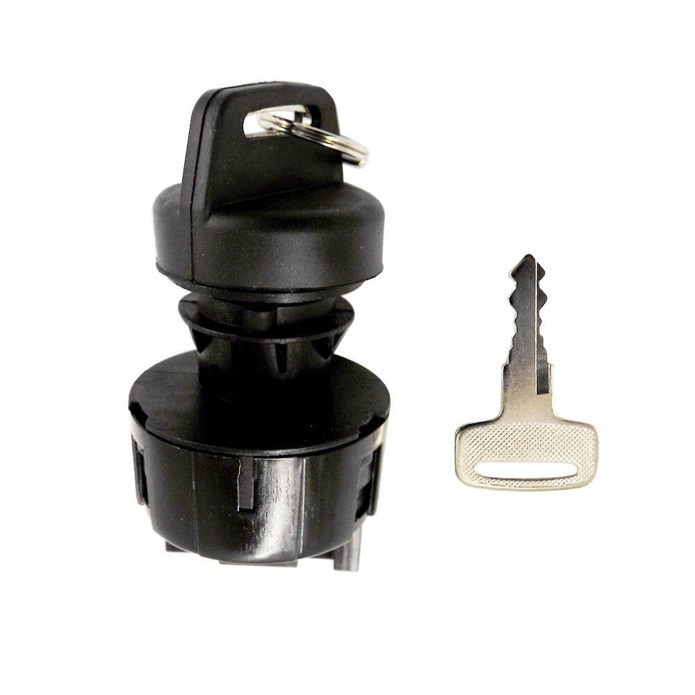 2× Ignition Switch Key for Polaris General 1000 2016-2018 Hawkeye 300 2006-2011