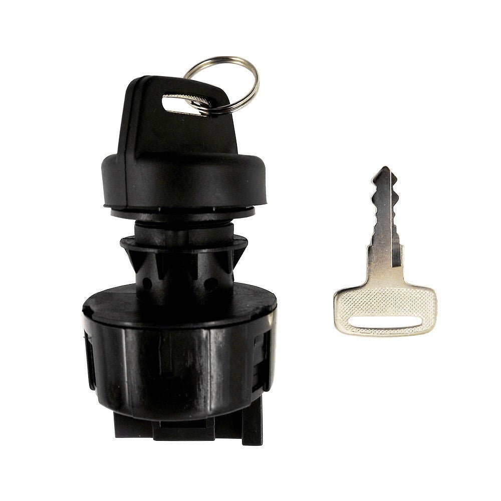 2× Ignition Switch Key for Polaris General 1000 2016-2018 Hawkeye 300 2006-2011